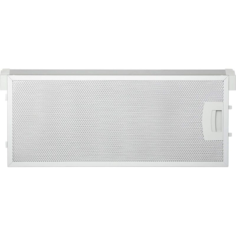 Bosch - Manica in metallo 44,8 x 18,7 x 3 cm per 00352812 Hood