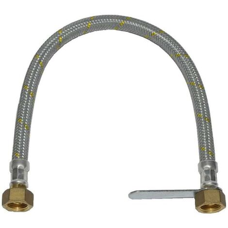 Manichetta con leva per gas liquido