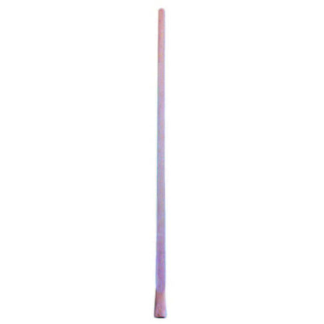 Manici in legno per zappa media occhio tondo - Ø mm.35x cm.130h. (014a) - 10 pz