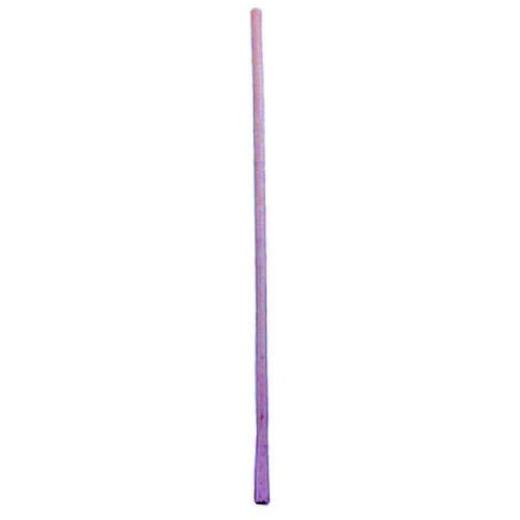 Manici in legno per zappino occhio tondo - Ø mm.30 x cm.130h. (015d) - 10 pz
