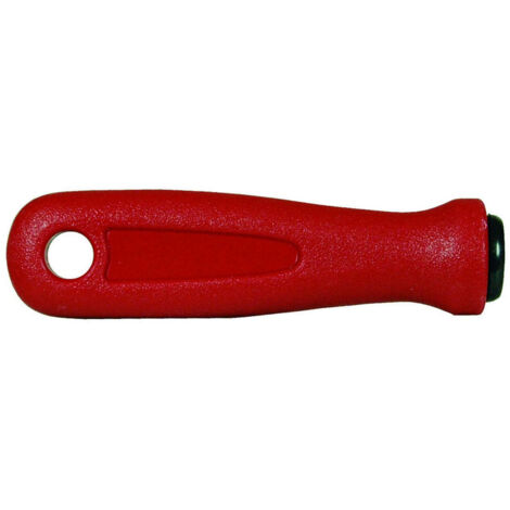 Manici in nylon per lime e raspe - Specifiche: piccoli per 4e 6 - 20 pz