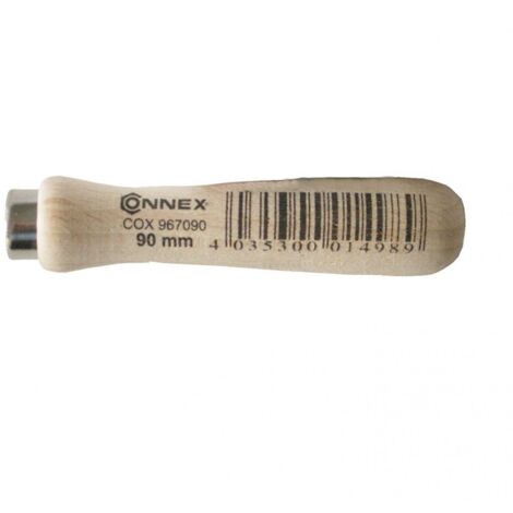 MANICI LEGNO PER LIME 100MM