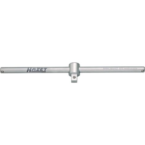 Manico a T 915 ∙ Attacco quadro, massiccio, 1/2 di pollice (12,5 mm) ∙ Lunghezza: 298 mm