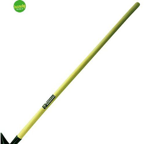 Manico badile levigato cm 140