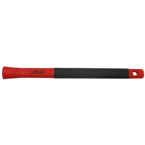 Manico bicomponente fibra martellina carpentiere cm 38 utensile utilia