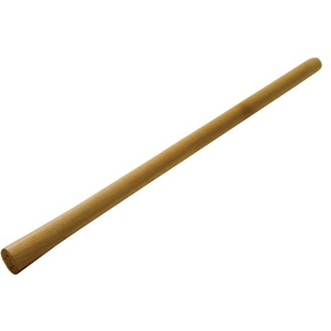 MANICO BRIXO SAGOMATO IN LEGNO DI FAGGIO UTENSILE ACCETTA E MAZZE 85 CM (39571)