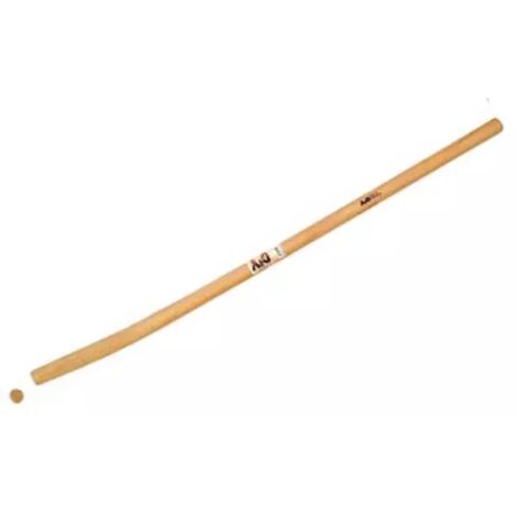 MANICO CURVO IN FAGGIO PER BADILE 140 cm