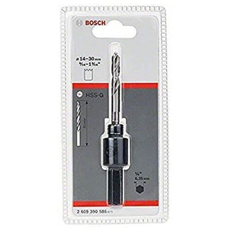MANICO DA 1/4'' PER SEGHE A TAZZA 14-30MM - B 2609390586