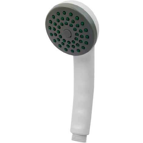 Manico della doccia antincendio - Blanche - ABS resistente - 19 cm