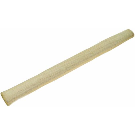 Manico di ricambio in faggio verniciato per martello da banco -300 gr