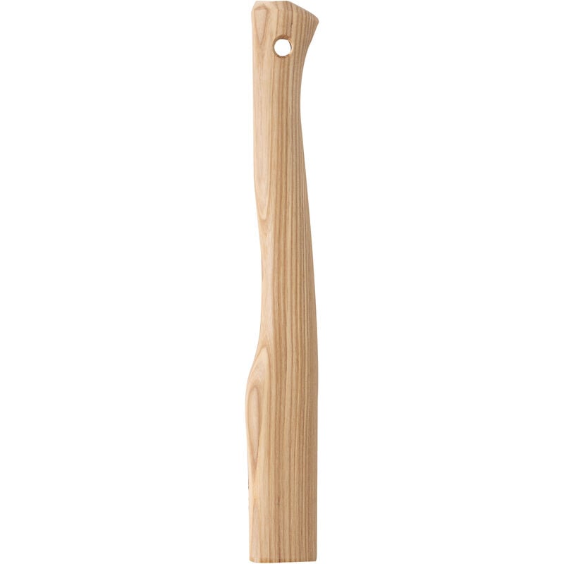 Image of Manico di ricambio per ascia di legno curvato 40 cm Leborgne