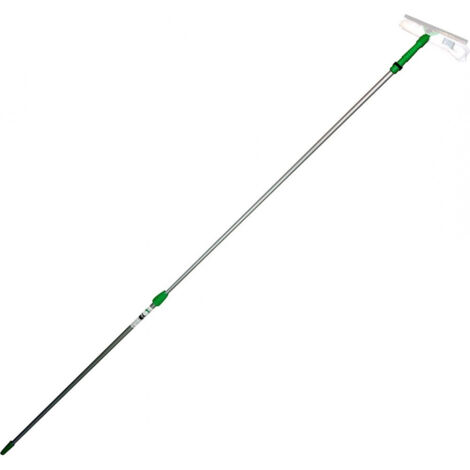 Manico di scopa telescopico in alluminio Dalep 3 m o 2x1,5 m