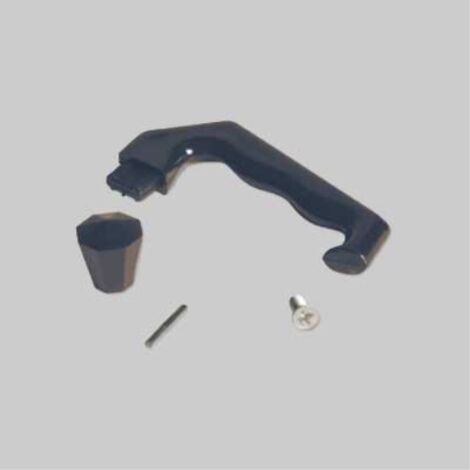 Manico e pomolo per caffettiera 2/3 tazze
