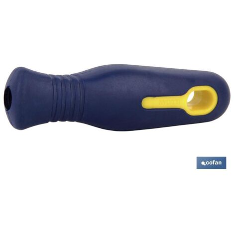Manico ergonomico per lime C 200 mm