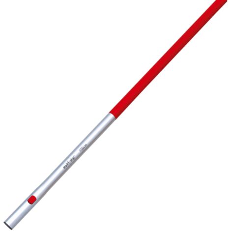 MANICO FISSO IN ALLUMINIO WOLF GARTEN MULTI-STAR ZMA 150 CM