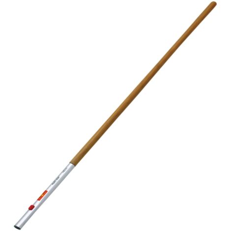 MANICO FISSO IN FRASSINO WOLF GARTEN MULTI-STAR ZM 140 CM