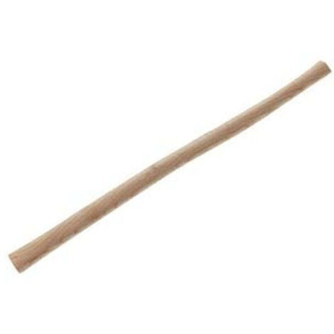 Manico in faggio tipo bergamo per scure sagomato - cm.57x37 (008a) - 10 pz