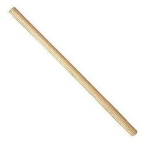 Manico in legno Mazza 800 mm. (Per 2-3-4 Kg)