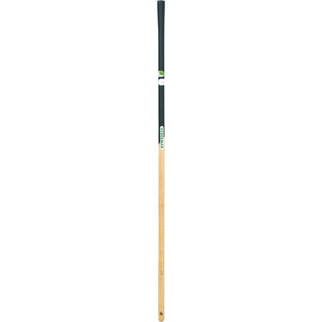 MANICO IN LEGNO MM 27 LUNGHEZZA CM 140 PER ZAPPE