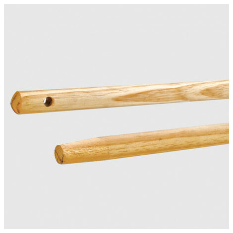 Manico In Legno Mt 1,50 28mm LA BRIANTINA