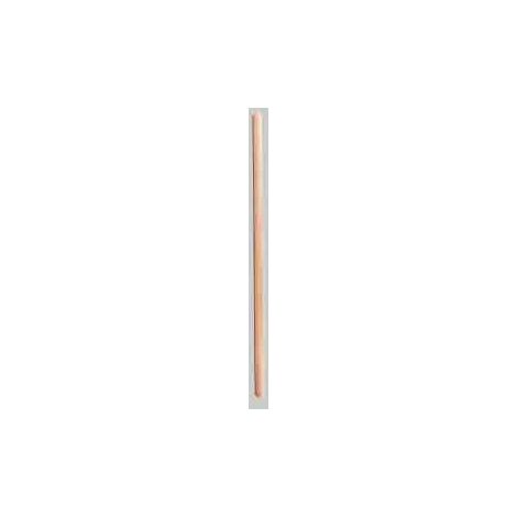 Manico in legno per badile/forca 140 cm (10 pezzi) MADE IN ITALY