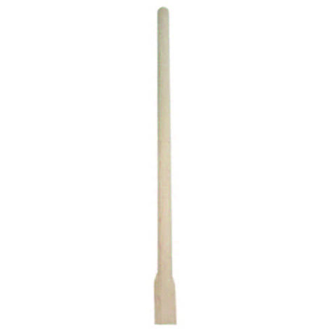 Manico in legno per marra sarda - mm.33/46x cm.130h. (134)
