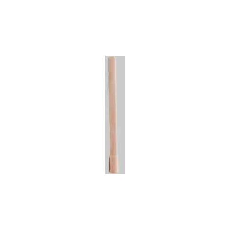Manico in legno per martello carpentiere 60 cm (10 pezzi) MADE IN ITALY