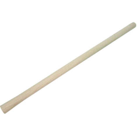 MANICO IN LEGNO PER MAZZA 90 cm Q.TA 10