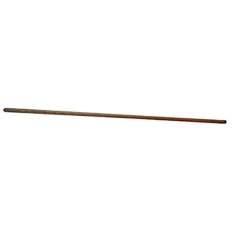 MANICO IN LEGNO PER SCOPA cm 130