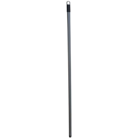 MANICO IN METALLO PER SCOPA DA 130 CM BIANCO SPA SET 5 PEZZI - BAMA