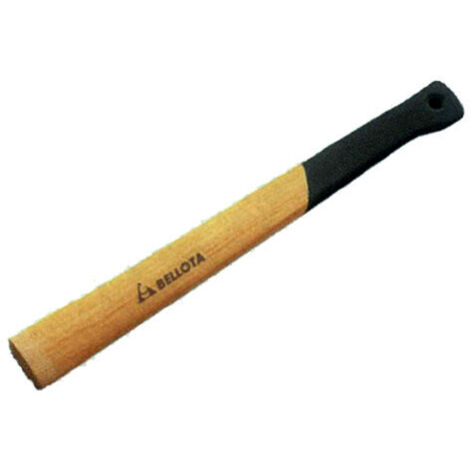MANICO LEGNO ASCIA 450MM