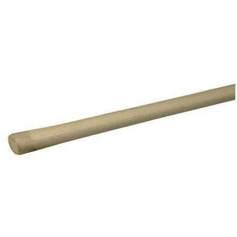 MANICO LEGNO OVALE X ZAPPA SCURE RINALDI - FAGGIO SM.MM 35X42 H.CM 88 - 10 pezzi