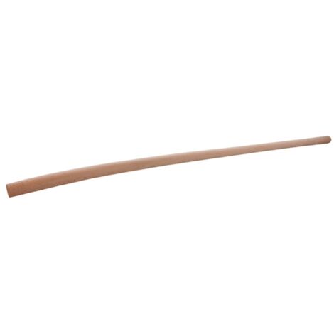 MANICO LEGNO PER BADILE cm 140 in faggio (tipo diritto) 25 PZ