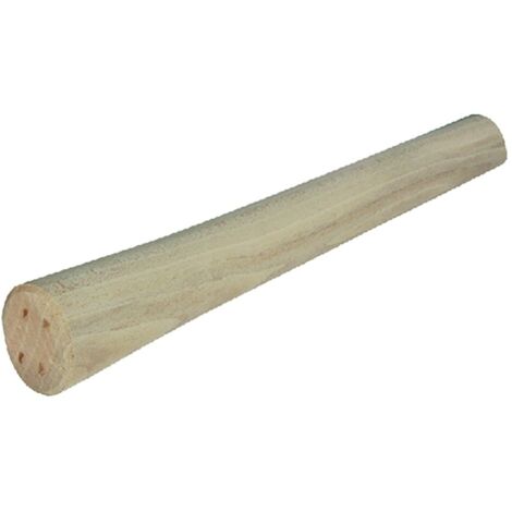 MANICO LEGNO PER ZAPPA OCCHIO OVALE MEDIO cm 125 LIF 12 PZ