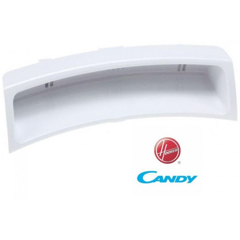 Image of Candy Hoover Iberna Zerowatt - manico maniglia porta oblo' lavatrice candy hoover 132mm 55mm