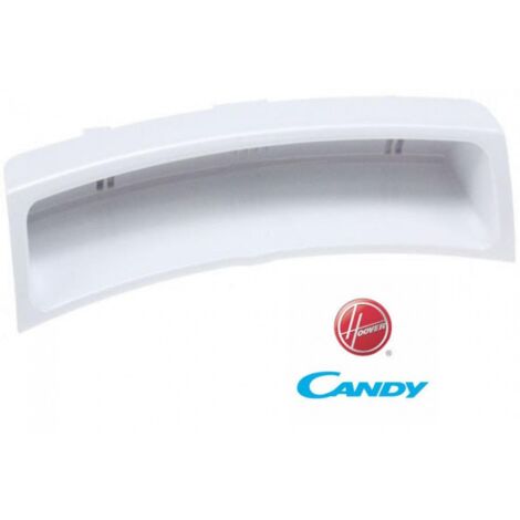 MANICO MANIGLIA PORTA OBLO' LAVATRICE CANDY HOOVER 132mm 55mm