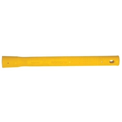 Manico Martello Carpentoere in Fibra colore Giallo 58 cm Maurer