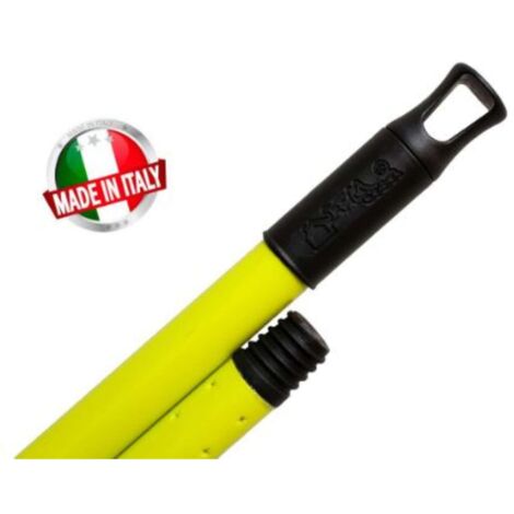 Manico Metallo Scope 130Cm Verde 774944 Ipm