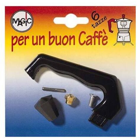 Manico moka 6 tazze