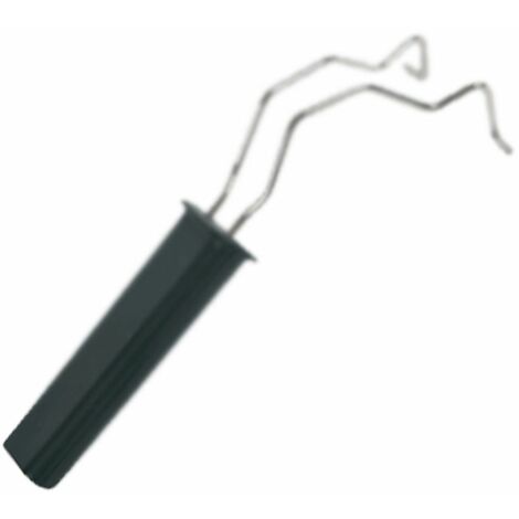Manico nero - Friggitrice - MOULINEX - 345452