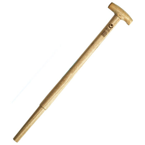 MANICO PALA M/LEGNO EUCALIPTO