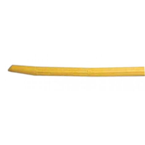 Manico per Badile in Fibra di colore Giallo Maurer