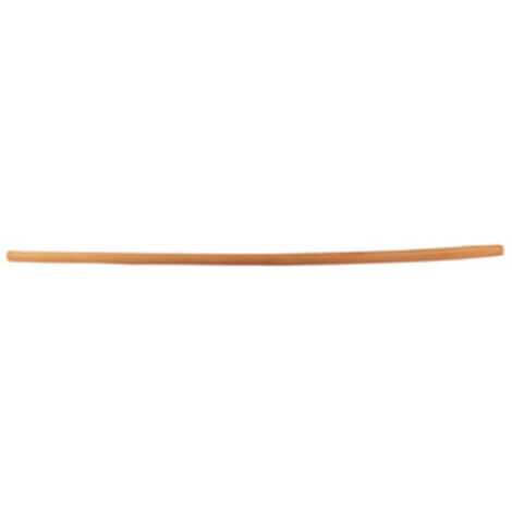 manico per badile in legno faggio cm 130 manici badili stark attrezzi edilizia
