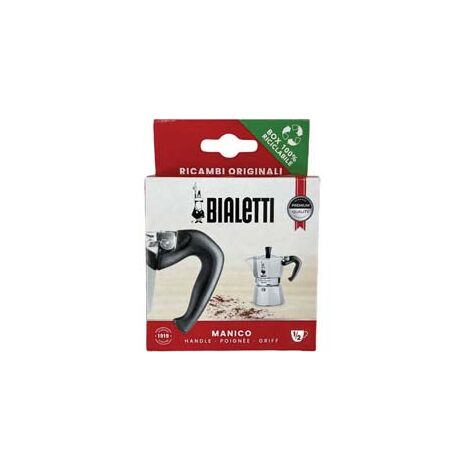 MANICO PER MOKA- - mezza tazza - 1 blister BIALETTI