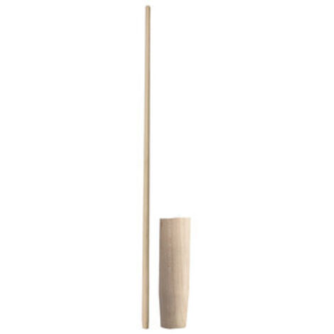 MANICO PER SCOPA IN LEGNO EXTRA 150 CM- 10,0 pz