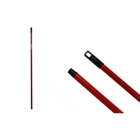 Manico per Scope in Acciaio verniciato cm 130 Vileda