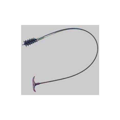 Manico per scovolo caldaie cm 100