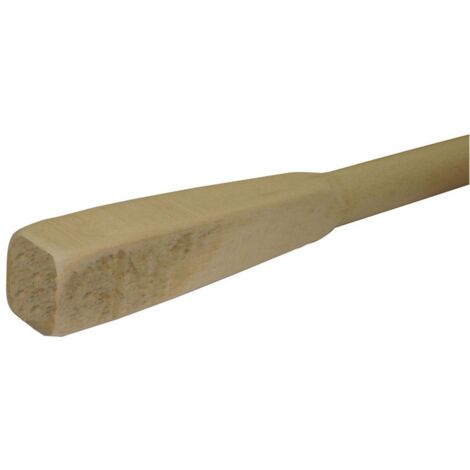 MANICO PER ZAPPA IN FAGGIO L. cm. 140 occhio quadro mm. 45x45 10 PZ