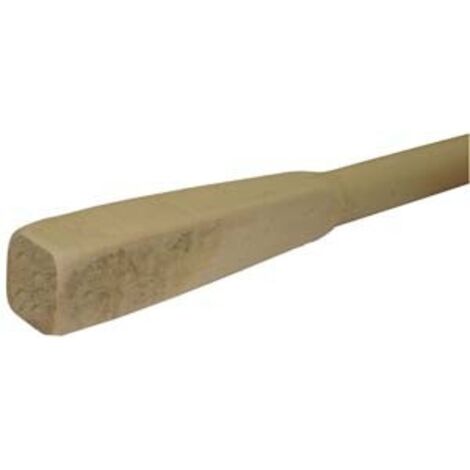 MANICO PER ZAPPA IN FAGGIO L. cm. 90 occhio quadro mm. 35x35 IDROWEB 10 PZ