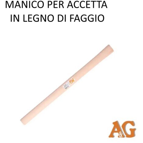 Manico Picozzini Faggio 30X45 H 50         Arcadia
